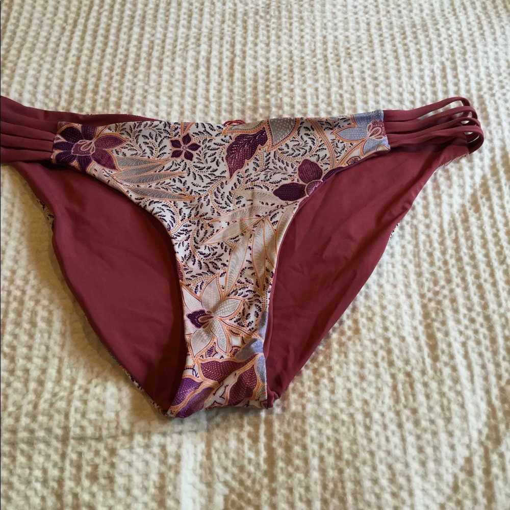 Bathing suit bottom